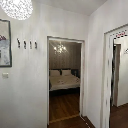 아파트 шарон 페트리치