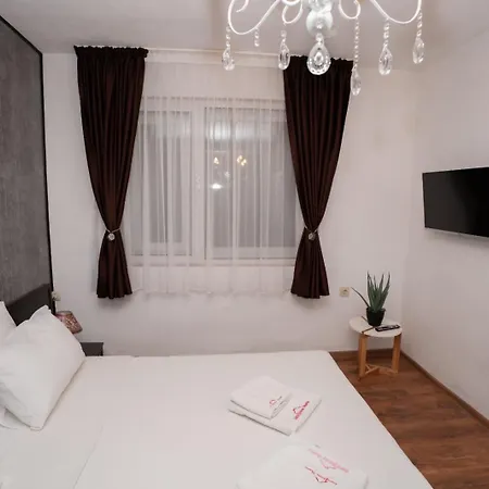 шарон Lejlighed