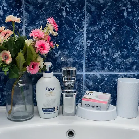 шарон Lejlighed *